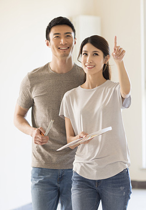 定制方案·预见效果