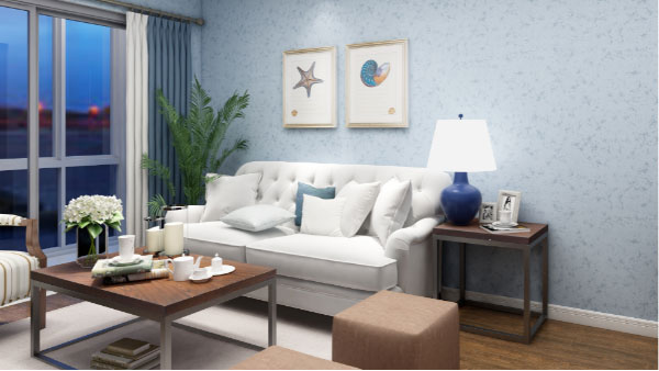 家庭装修用艺术涂料有哪些好处?